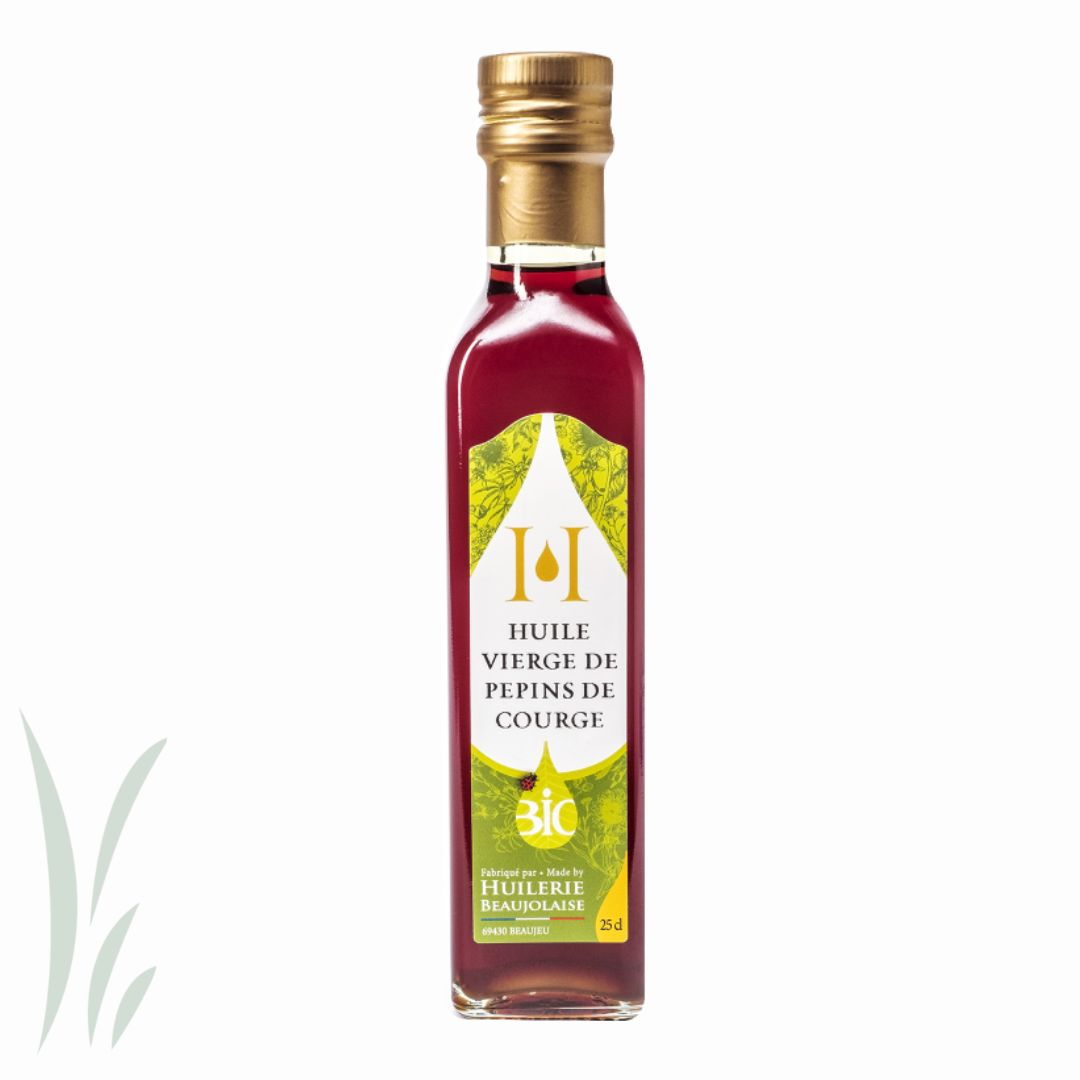 Pumpkin Seed Oil (Jean Marc Montegottero) / 500ml